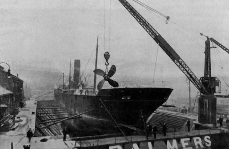 Palmer Shipyard