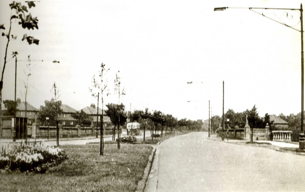 York Avenue Jarrow 1949 approximately
before future changes were implemented.
