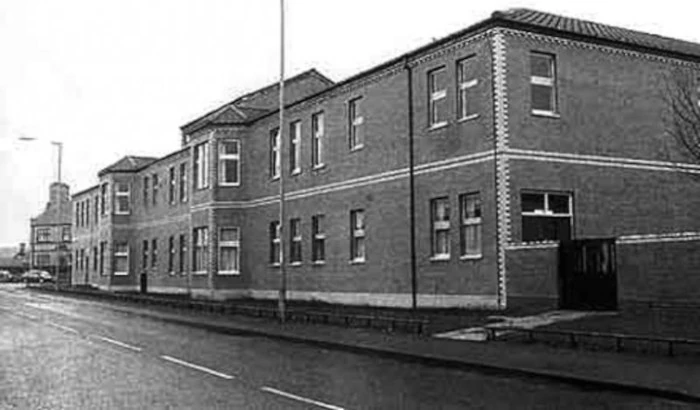 Building of interest. Palmer Memorial Hospital Jarrow 